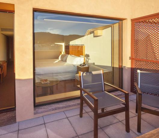 Imagen general del Hotel Melia Bilbao. Foto 11