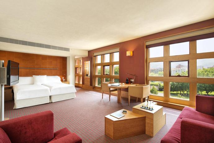 Imagen general del Hotel Melia Bilbao. Foto 18