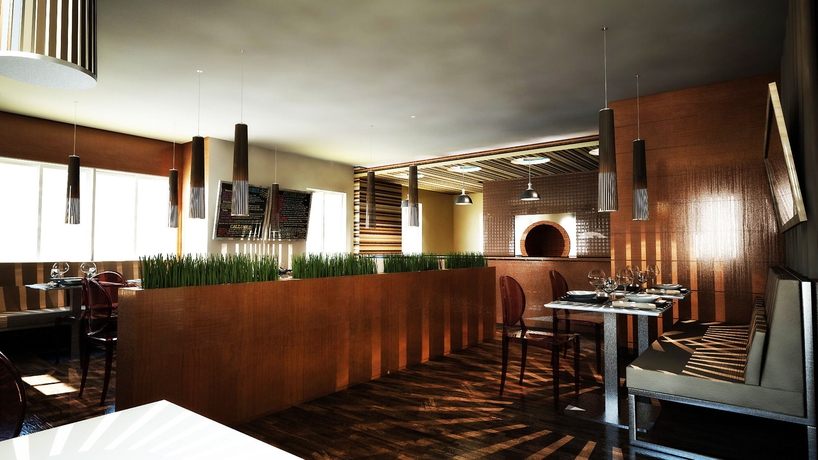 Imagen del bar/restaurante del Hotel Melia Braco Village, Jamaica - All Inclusive. Foto 5