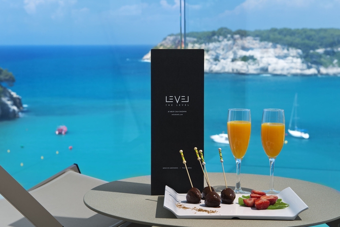 Imagen de la habitación del Hotel Melia Cala Galdana - Menorca. Foto 6