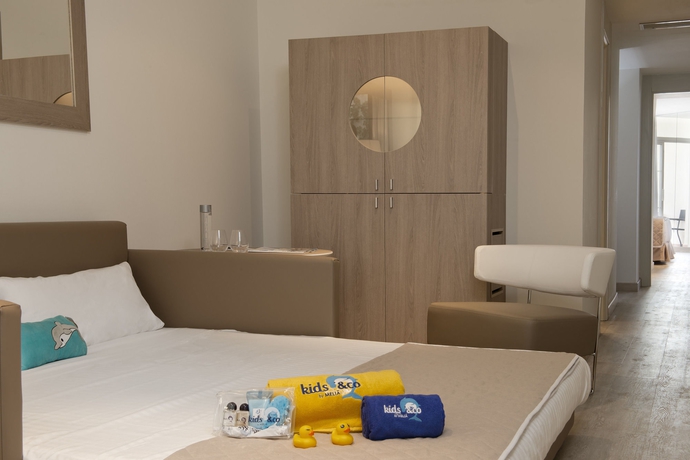 Imagen de la habitación del Hotel Melia Cala Galdana - Menorca. Foto 9