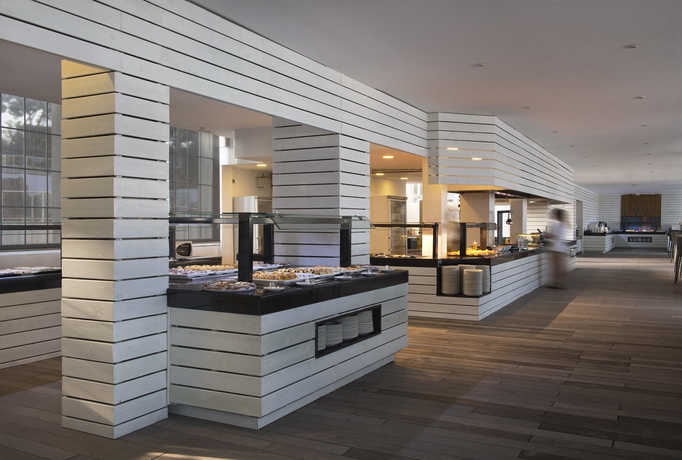 Imagen de los interiores del Hotel Melia Cala Galdana - Menorca. Foto 21