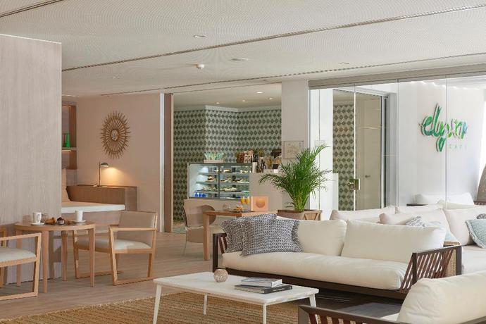 Imagen del bar/restaurante del Hotel Melia Calviá Beach. Foto 7