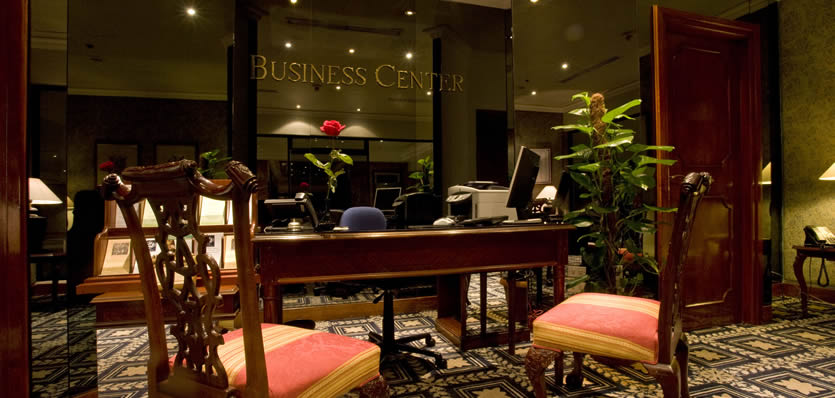 Imagen general del Hotel Melia Caracas. Foto 2