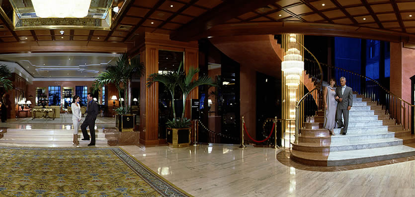 Imagen general del Hotel Melia Caracas. Foto 4