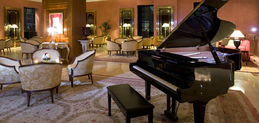 Imagen general del Hotel Melia Caracas. Foto 5