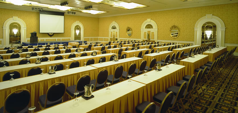 Imagen general del Hotel Melia Caracas. Foto 9