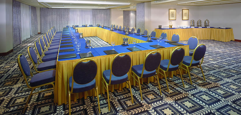 Imagen general del Hotel Melia Caracas. Foto 10