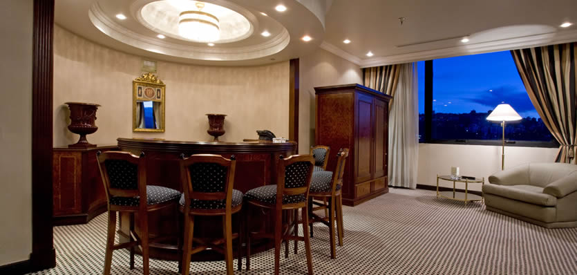 Imagen general del Hotel Melia Caracas. Foto 13