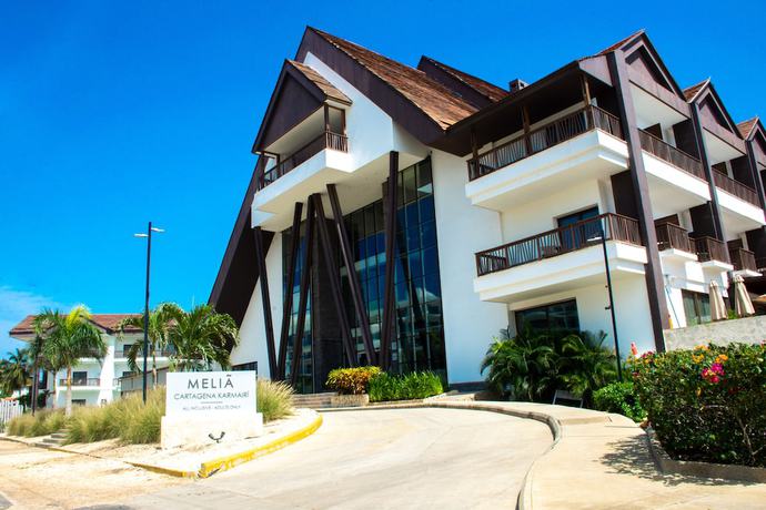 Imagen general del Hotel Melia Cartagena Karmairi. Foto 1