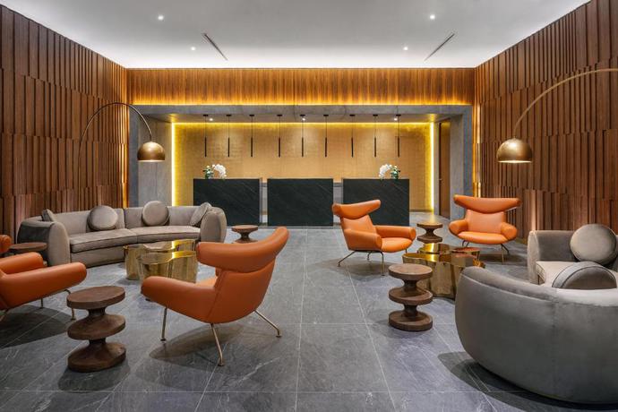 Imagen de los interiores del Hotel Melia Casa Maya Cancun All Inclusive. Foto 12