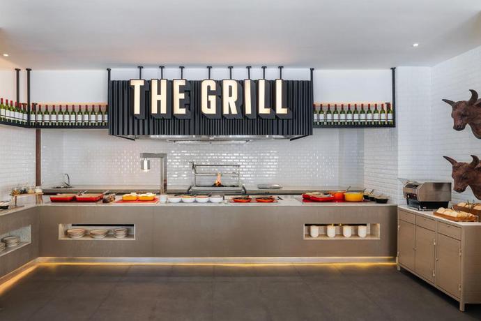 Imagen del bar/restaurante del Hotel Melia Casa Maya Cancun All Inclusive. Foto 3