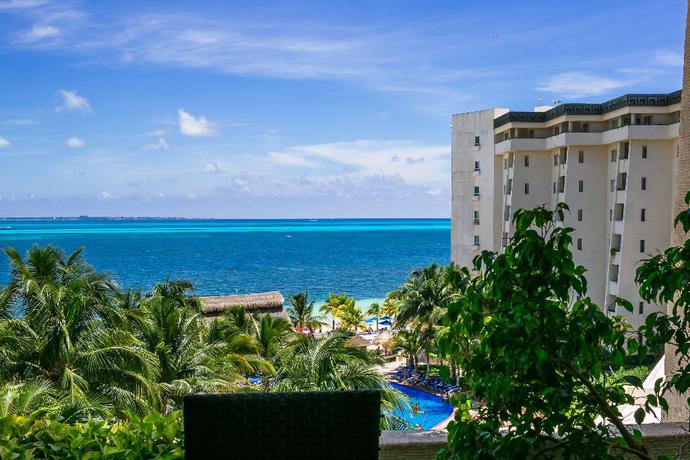 Imagen general del Hotel Melia Casa Maya Cancun All Inclusive. Foto 1