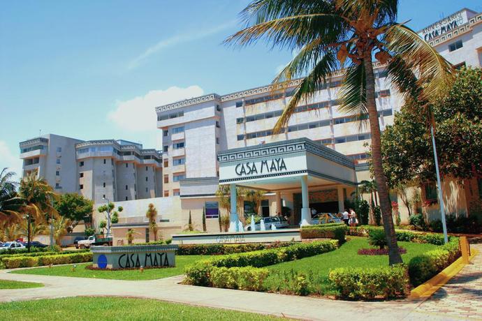 Imagen general del Hotel Melia Casa Maya Cancun All Inclusive. Foto 2