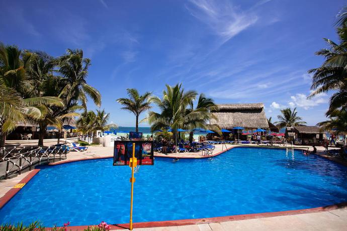 Imagen general del Hotel Melia Casa Maya Cancun All Inclusive. Foto 3