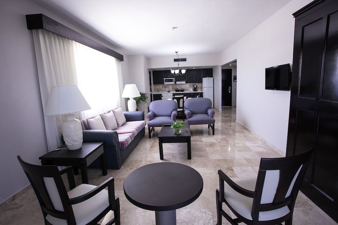 Imagen de la habitación del Hotel Melia Casa Maya Cancun All Inclusive. Foto 6