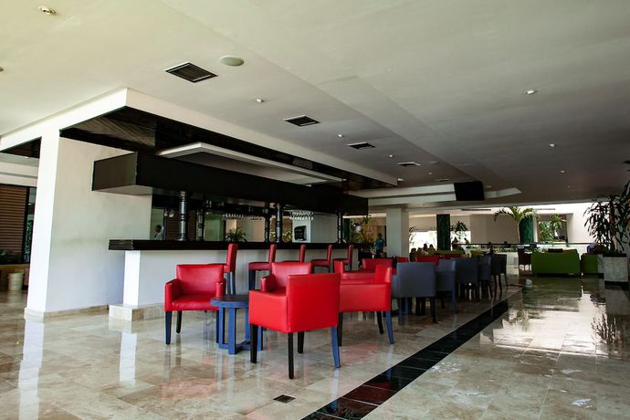 Imagen del bar/restaurante del Hotel Melia Casa Maya Cancun All Inclusive. Foto 4