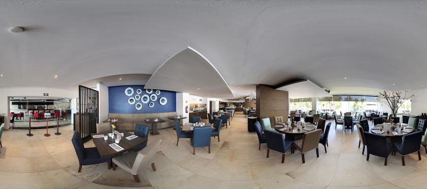 Imagen del bar/restaurante del Hotel Melia Casa Maya Cancun All Inclusive. Foto 5