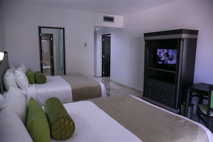Imagen de la habitación del Hotel Melia Casa Maya Cancun All Inclusive. Foto 8