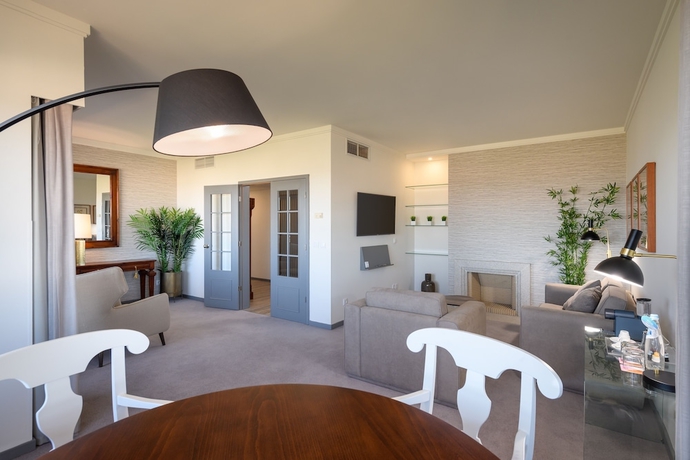 Imagen de la habitación del Hotel Melia Castelo Branco. Foto 3