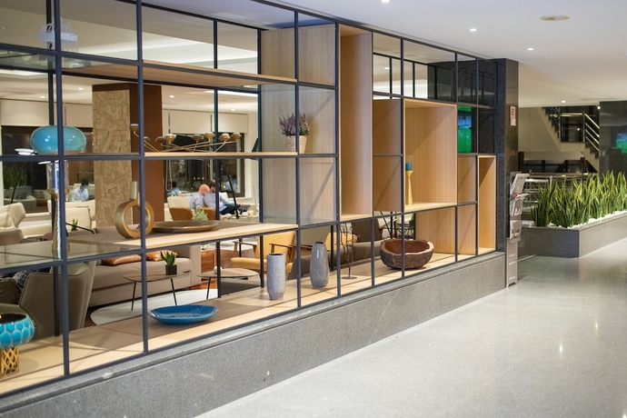 Imagen de los interiores del Hotel Melia Castelo Branco. Foto 13