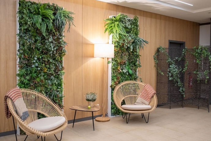 Imagen de los interiores del Hotel Melia Castelo Branco. Foto 14