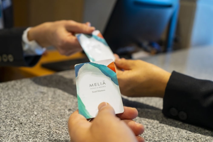 Imagen de los interiores del Hotel Melia Castelo Branco. Foto 15