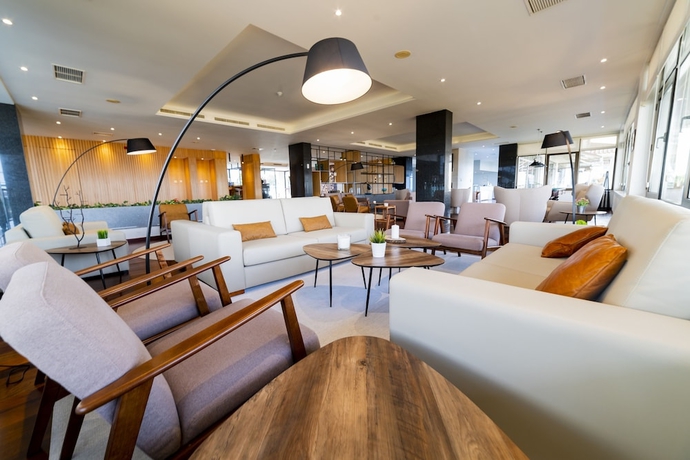 Imagen de los interiores del Hotel Melia Castelo Branco. Foto 17