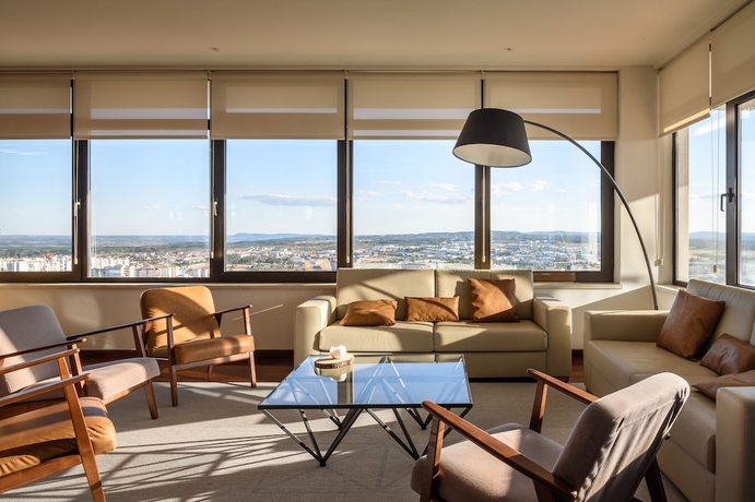 Imagen de los interiores del Hotel Melia Castelo Branco. Foto 18