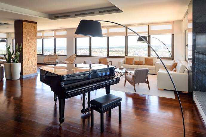 Imagen de los interiores del Hotel Melia Castelo Branco. Foto 19