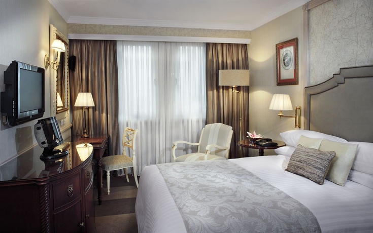 Imagen de la habitación del Hotel Melia Castilla. Foto 8