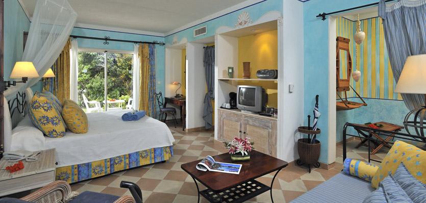 Imagen de la habitación del Hotel Melia Cayo Santa Maria. Foto 4