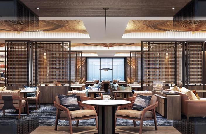 Imagen de los interiores del Hotel Melia Chiang Mai. Foto 10