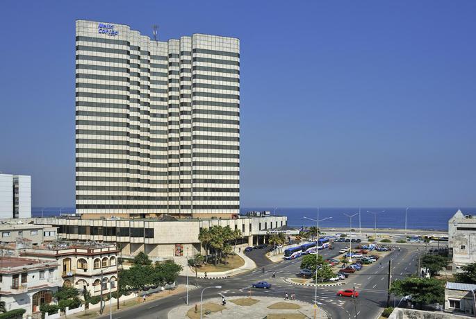 Imagen general del Hotel Melia Cohiba. Foto 20