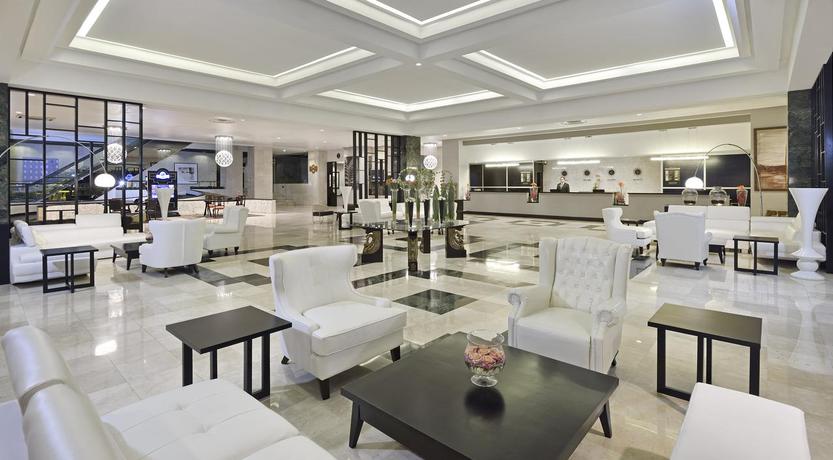 Imagen general del Hotel Melia Cohiba. Foto 2