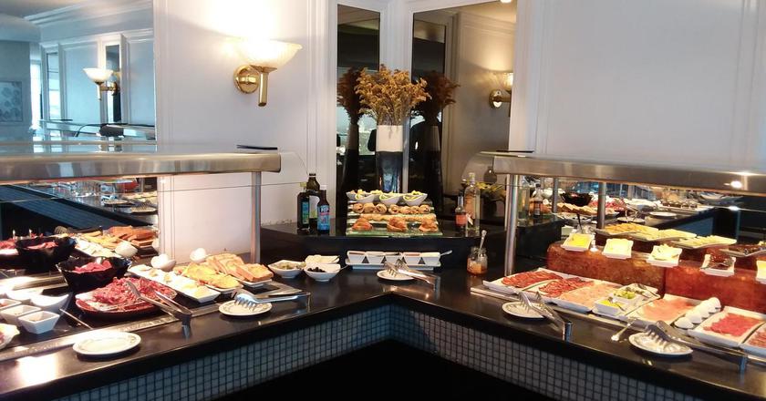 Imagen general del Hotel Melia Cohiba. Foto 3