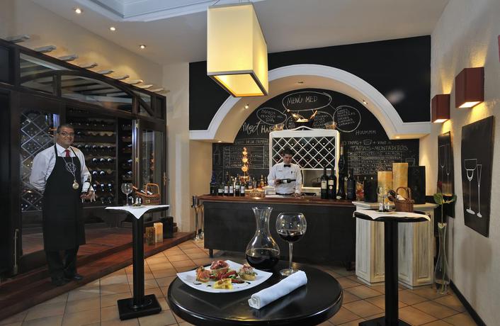 Imagen general del Hotel Melia Cohiba. Foto 8