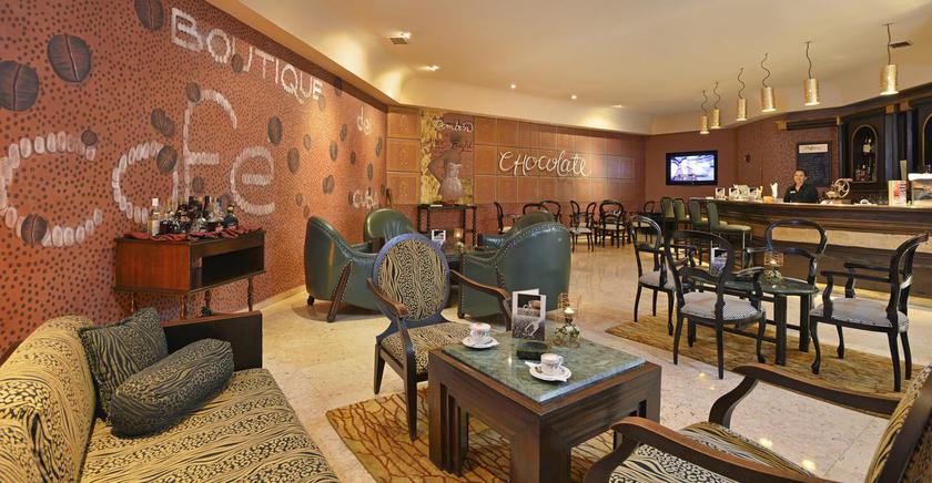 Imagen general del Hotel Melia Cohiba. Foto 12