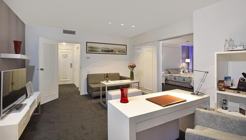 Imagen general del Hotel Melia Cohiba. Foto 14