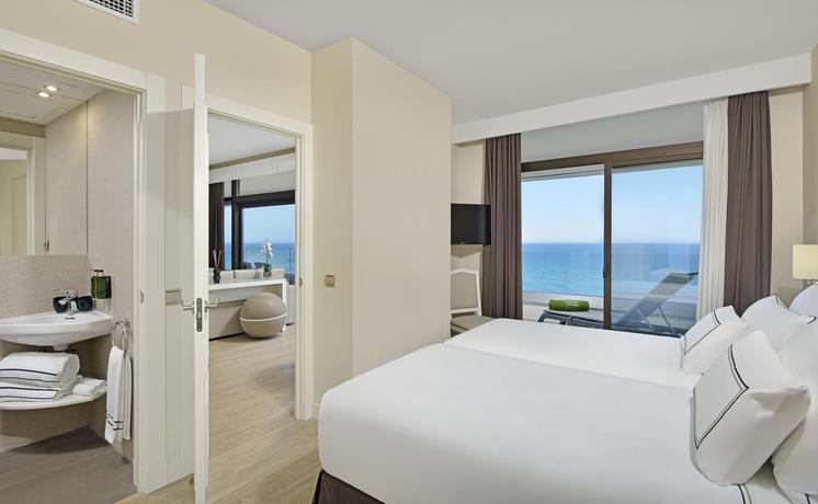 Imagen de la habitación del Hotel Melia Costa del Sol. Foto 9