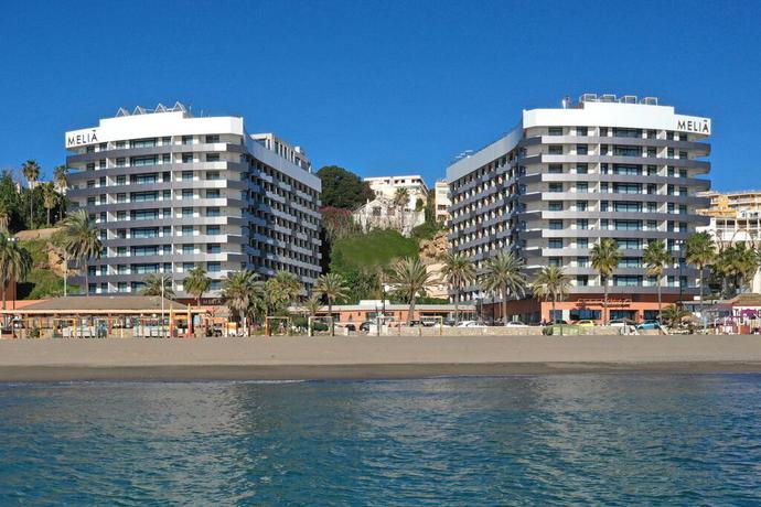 Imagen de los exteriores del Hotel Melia Costa del Sol. Foto 17