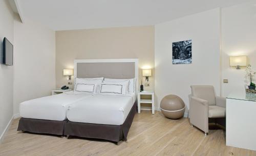 Imagen de la habitación del Hotel Melia Costa del Sol. Foto 6