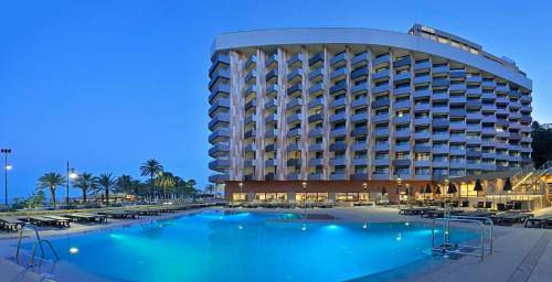 Imagen general del Hotel Melia Costa del Sol. Foto 1