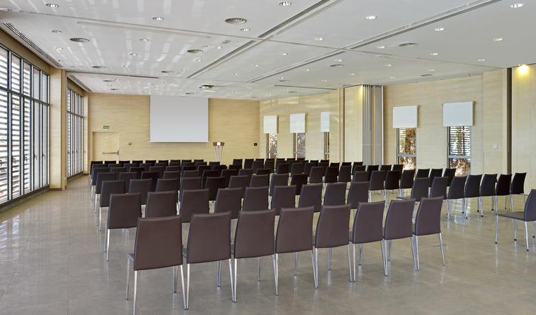 Imagen de los interiores del Hotel Melia Costa del Sol. Foto 28