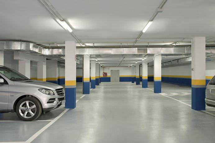 Imagen de los interiores del Hotel Melia Costa del Sol. Foto 29