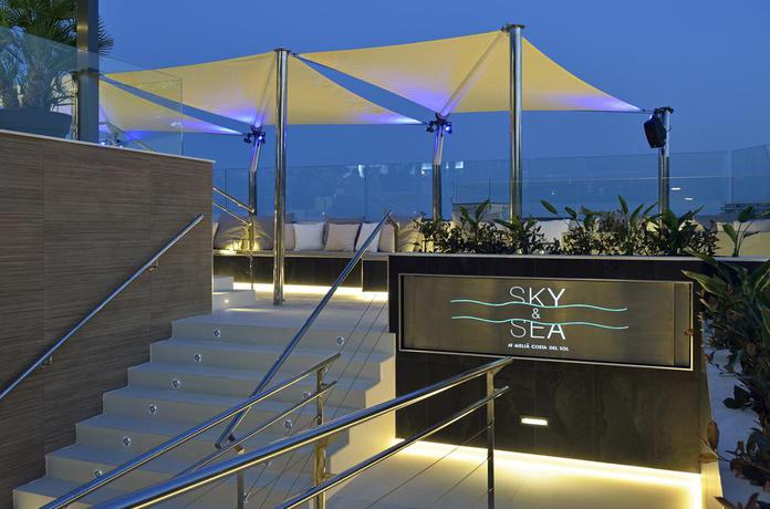 Imagen de los exteriores del Hotel Melia Costa del Sol. Foto 26