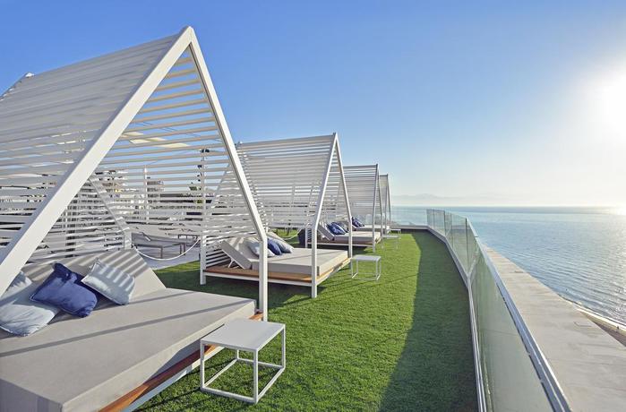 Imagen de los exteriores del Hotel Melia Costa del Sol. Foto 27