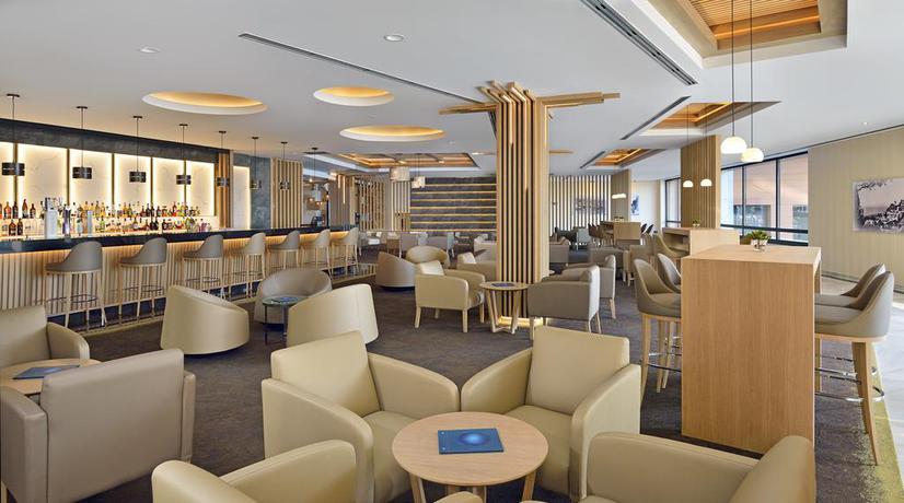 Imagen del bar/restaurante del Hotel Melia Costa del Sol. Foto 6