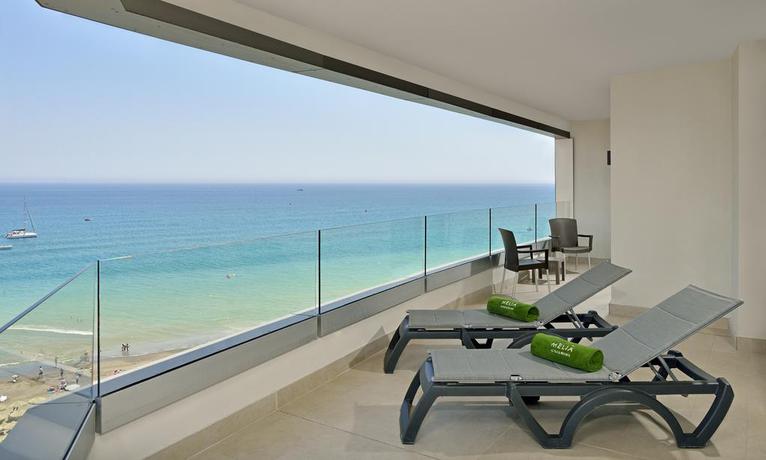 Imagen de la habitación del Hotel Melia Costa del Sol. Foto 15