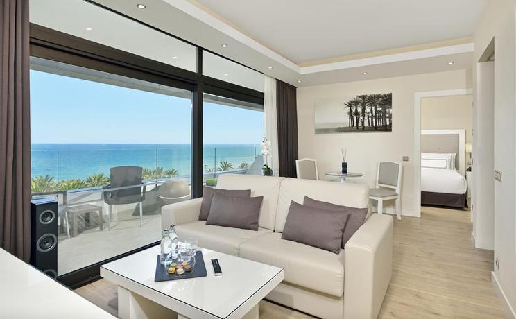 Imagen de la habitación del Hotel Melia Costa del Sol. Foto 16